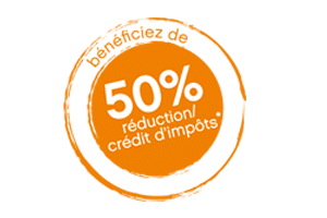 credit impot aide personne Dom Aid Sanary